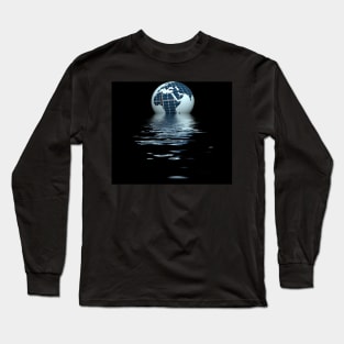 Solar dawn Long Sleeve T-Shirt